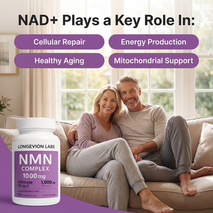 Longevion Labs NMN Complex