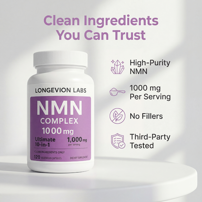Longevion Labs NMN Complex