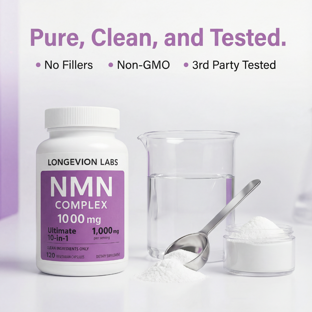 Longevion Labs NMN Complex