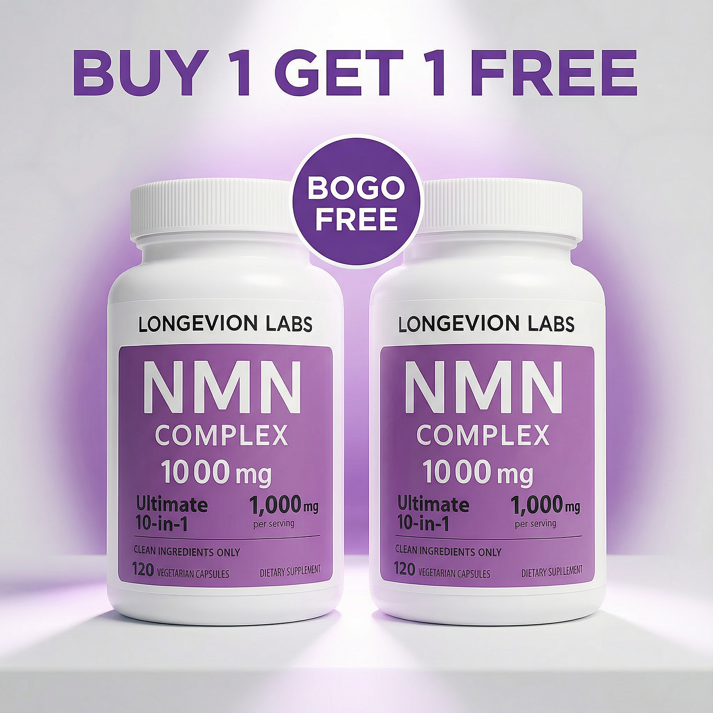 Longevion Labs NMN Complex