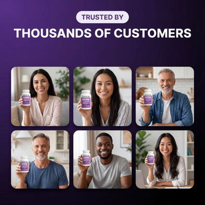 Longevion Labs NMN Complex