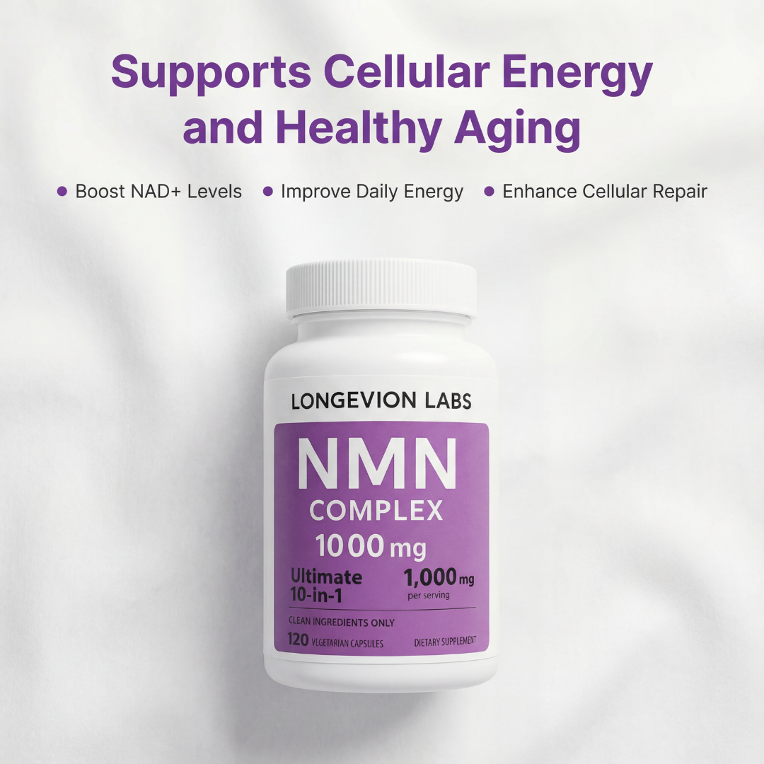 Longevion Labs NMN Complex