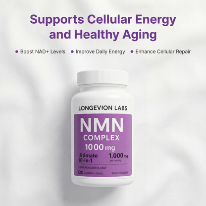 Longevion Labs NMN Complex